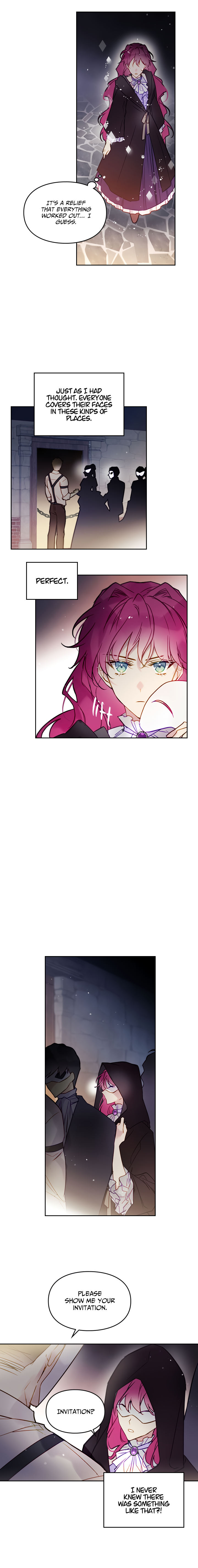 Death Is The Only Ending For The Villainess Chapter 22 - Manhwa18.com