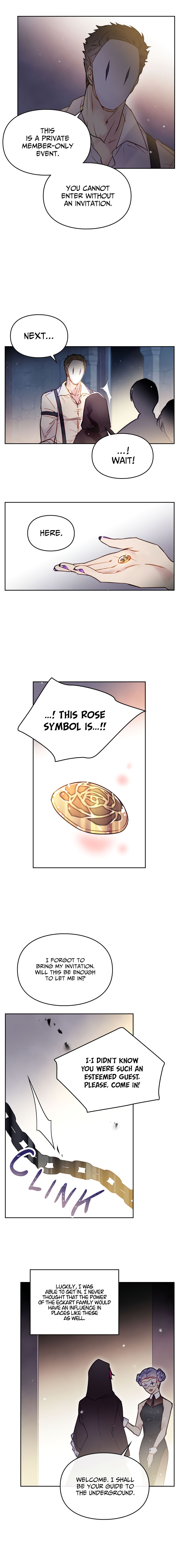 Death Is The Only Ending For The Villainess Chapter 22 - Manhwa18.com