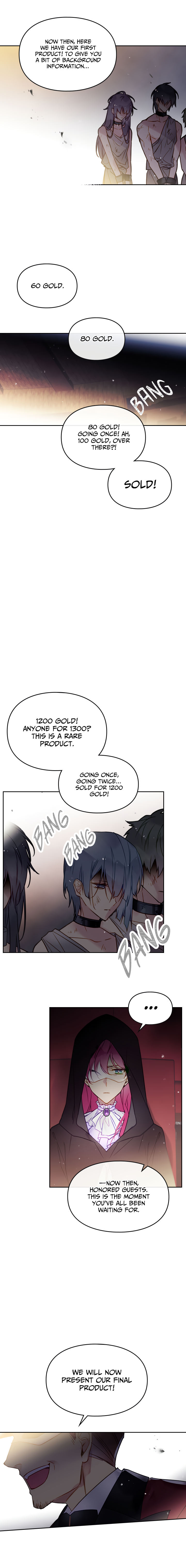 Death Is The Only Ending For The Villainess Chapter 22 - Manhwa18.com