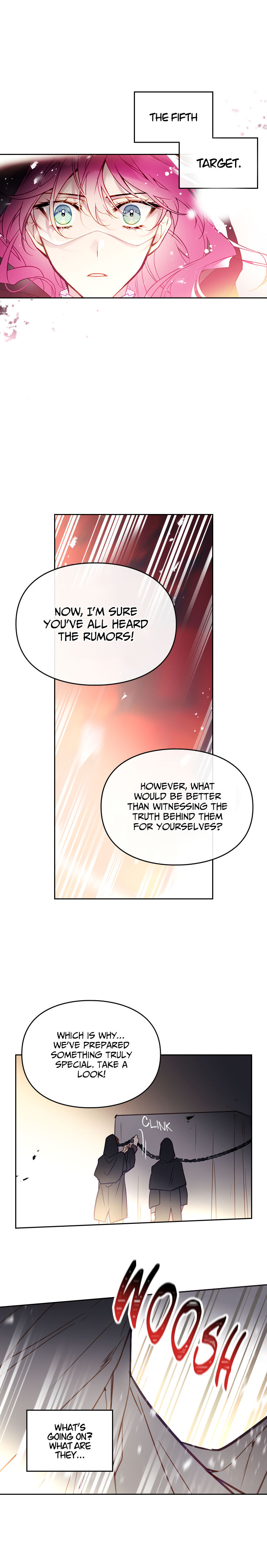 Death Is The Only Ending For The Villainess Chapter 22 - Manhwa18.com