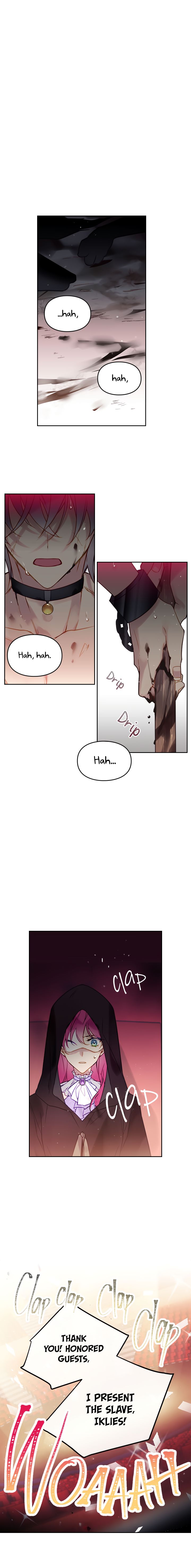 Death Is The Only Ending For The Villainess Chapter 23 - Manhwa18.com