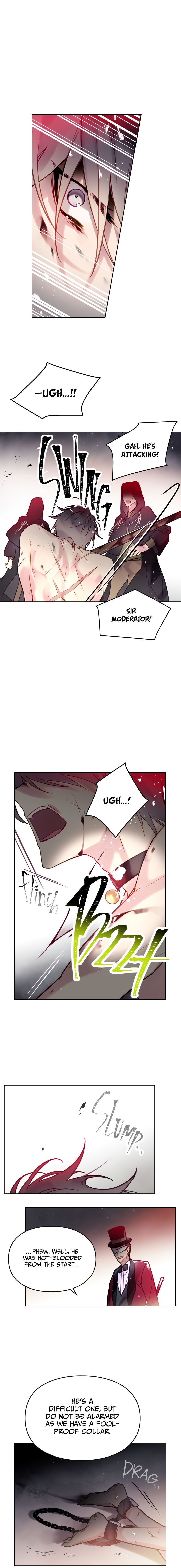 Death Is The Only Ending For The Villainess Chapter 23 - Manhwa18.com