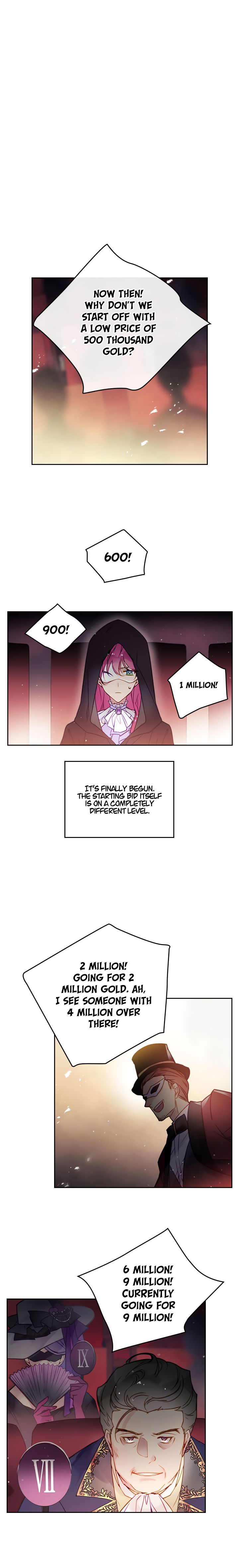 Death Is The Only Ending For The Villainess Chapter 23 - Manhwa18.com
