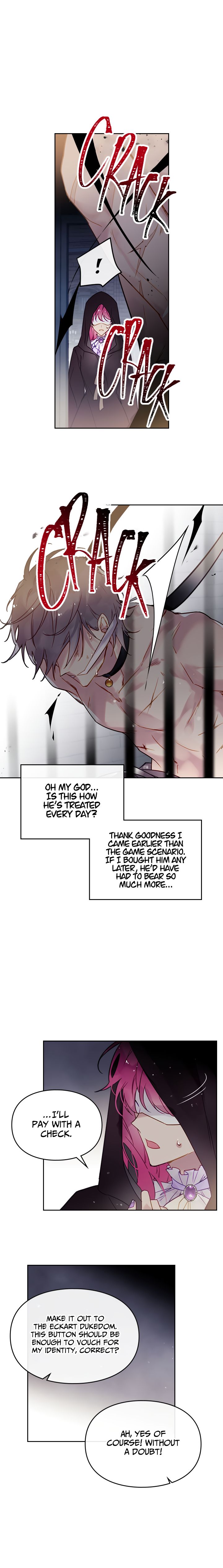 Death Is The Only Ending For The Villainess Chapter 23 - Manhwa18.com