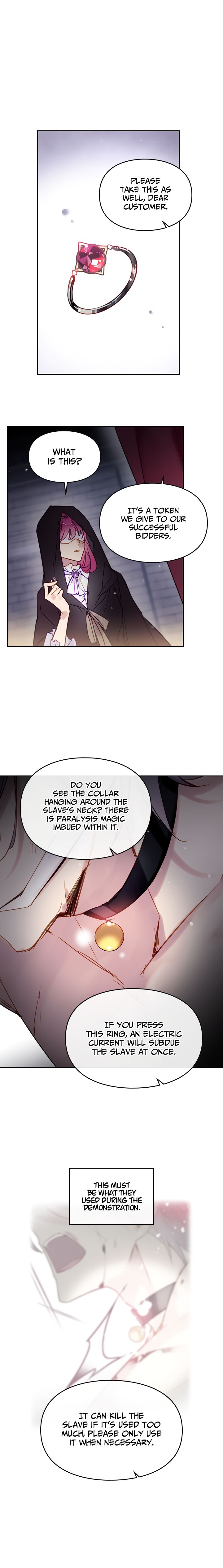 Death Is The Only Ending For The Villainess Chapter 23 - Manhwa18.com