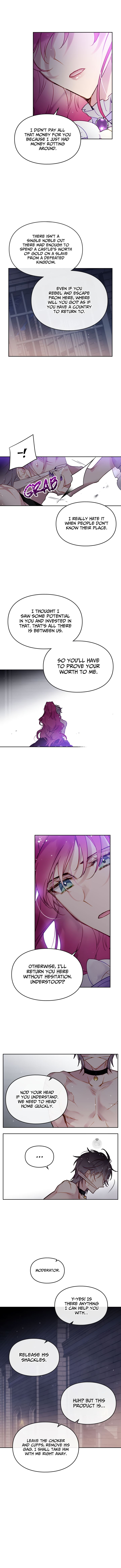 Death Is The Only Ending For The Villainess Chapter 24 - Manhwa18.com