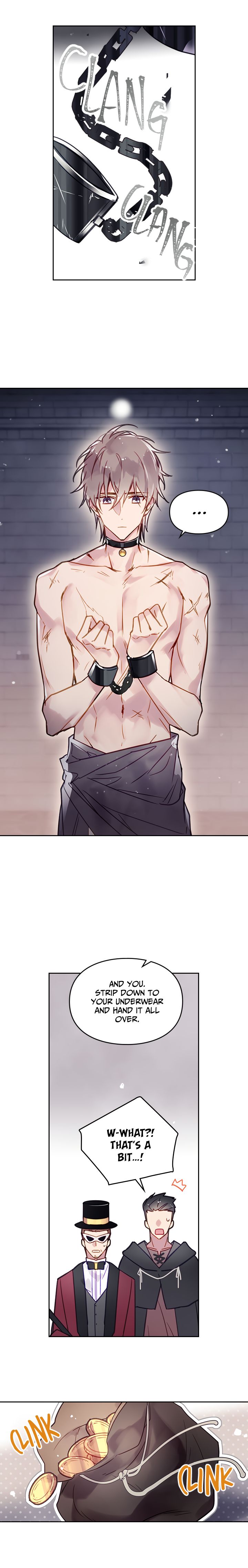 Death Is The Only Ending For The Villainess Chapter 24 - Manhwa18.com