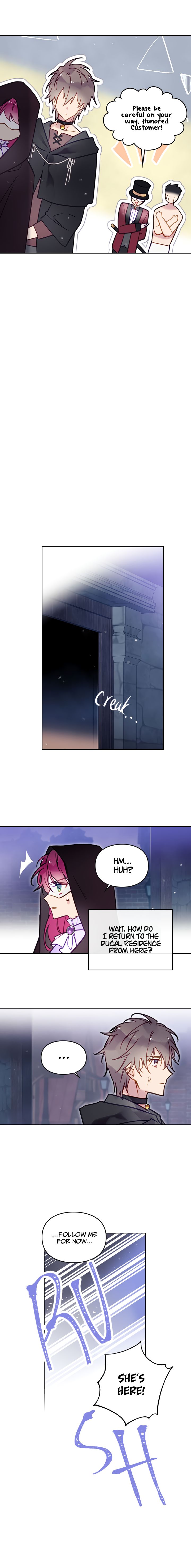 Death Is The Only Ending For The Villainess Chapter 24 - Manhwa18.com