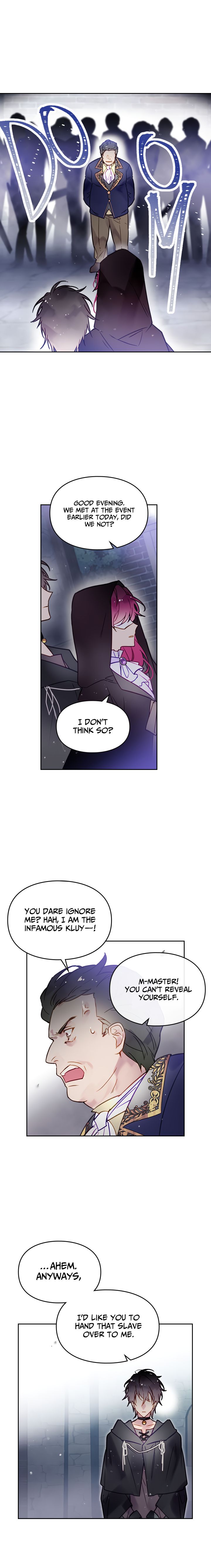 Death Is The Only Ending For The Villainess Chapter 24 - Manhwa18.com