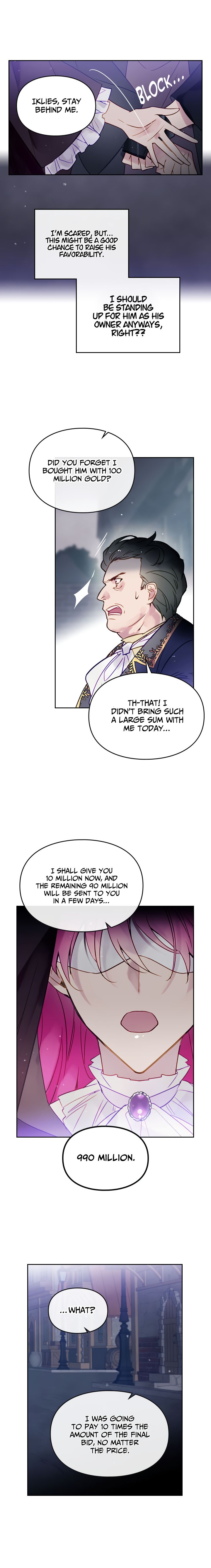 Death Is The Only Ending For The Villainess Chapter 24 - Manhwa18.com