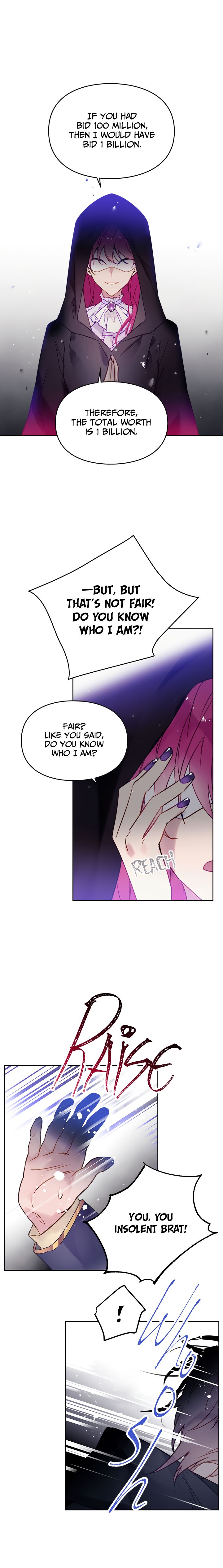 Death Is The Only Ending For The Villainess Chapter 24 - Manhwa18.com