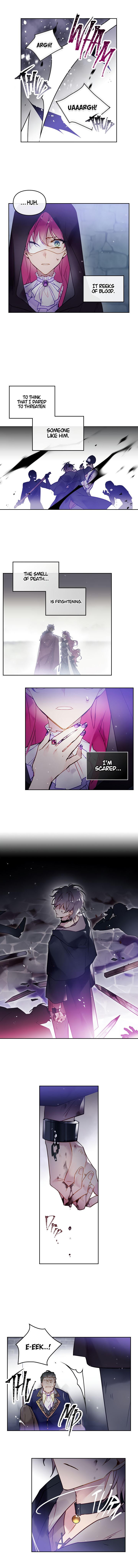 Death Is The Only Ending For The Villainess Chapter 25 - Manhwa18.com