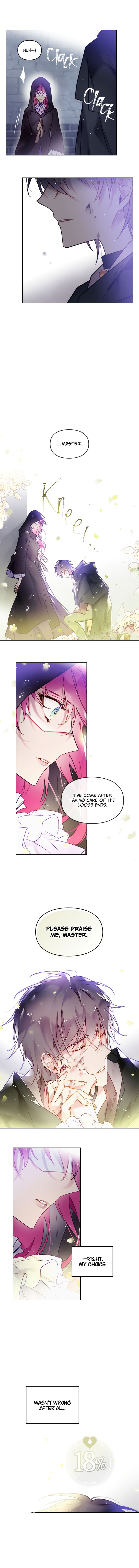 Death Is The Only Ending For The Villainess Chapter 25 - Manhwa18.com