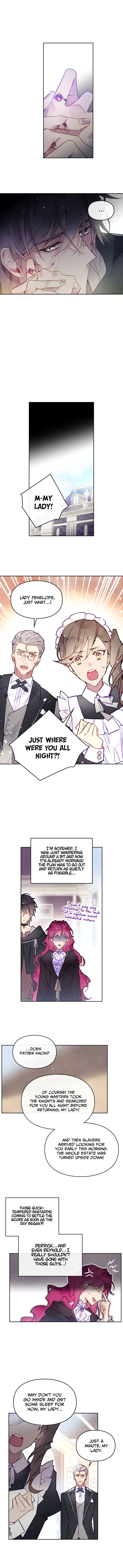 Death Is The Only Ending For The Villainess Chapter 25 - Manhwa18.com