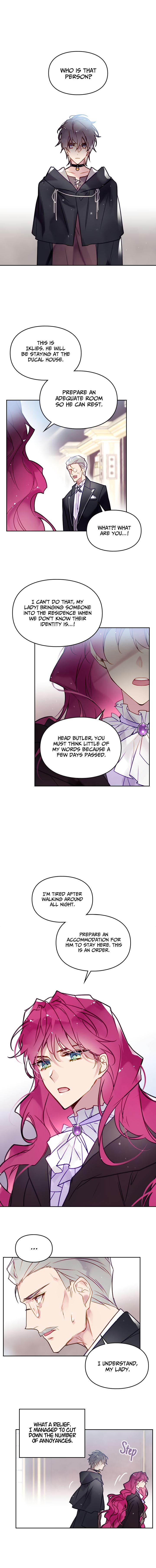 Death Is The Only Ending For The Villainess Chapter 25 - Manhwa18.com