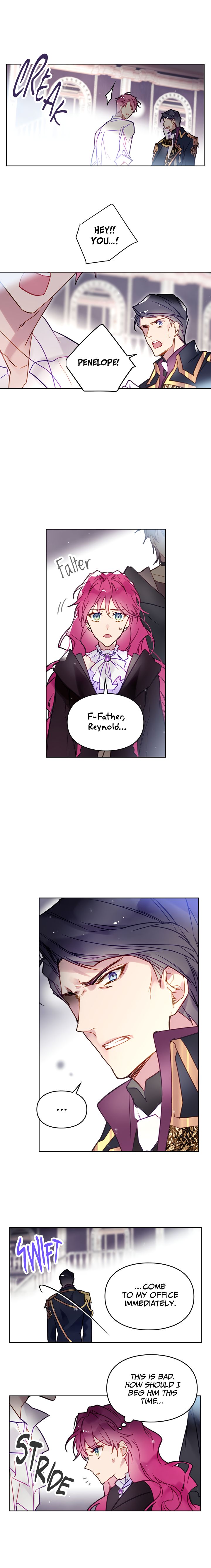 Death Is The Only Ending For The Villainess Chapter 25 - Manhwa18.com