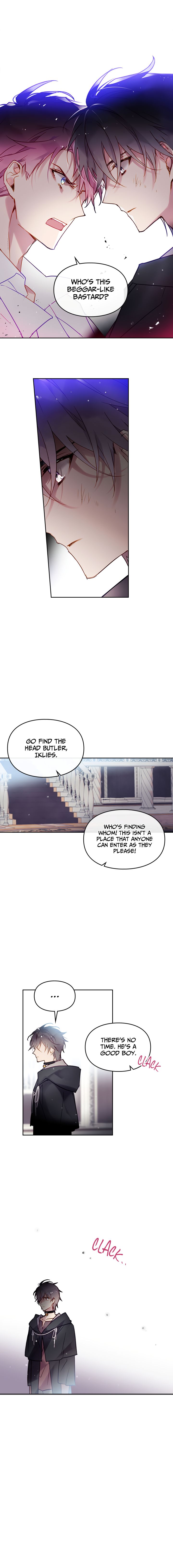 Death Is The Only Ending For The Villainess Chapter 25 - Manhwa18.com