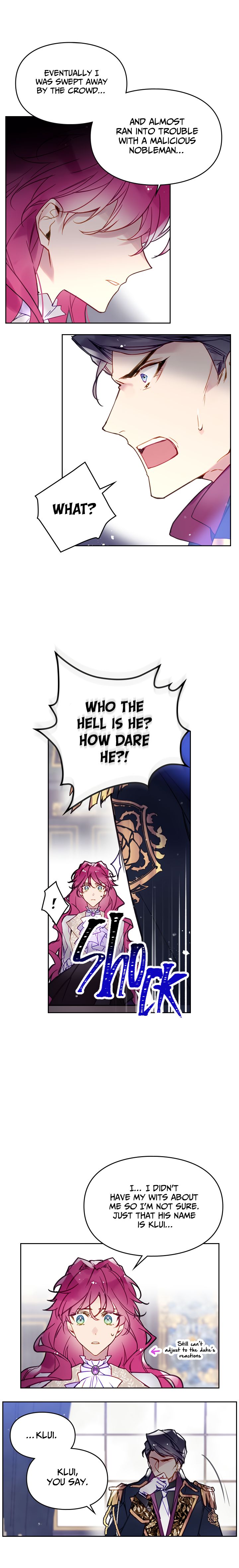 Death Is The Only Ending For The Villainess Chapter 26 - Manhwa18.com