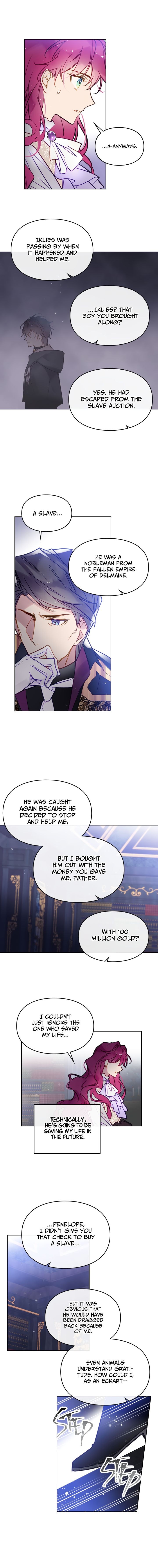 Death Is The Only Ending For The Villainess Chapter 26 - Manhwa18.com