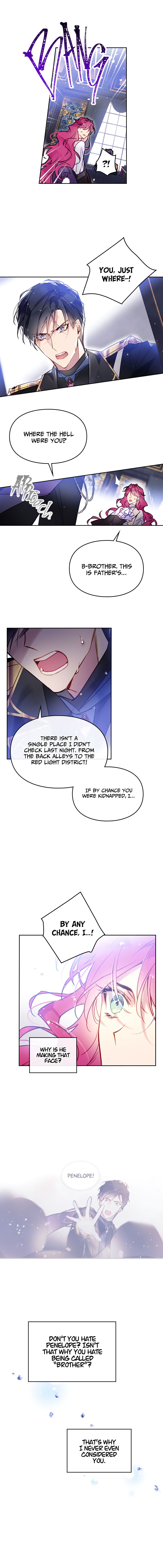 Death Is The Only Ending For The Villainess Chapter 26 - Manhwa18.com