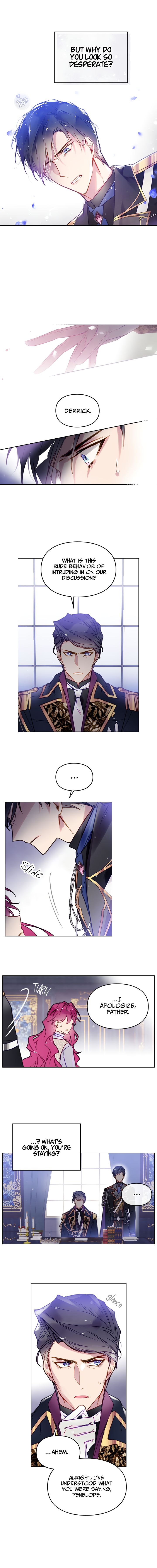 Death Is The Only Ending For The Villainess Chapter 26 - Manhwa18.com