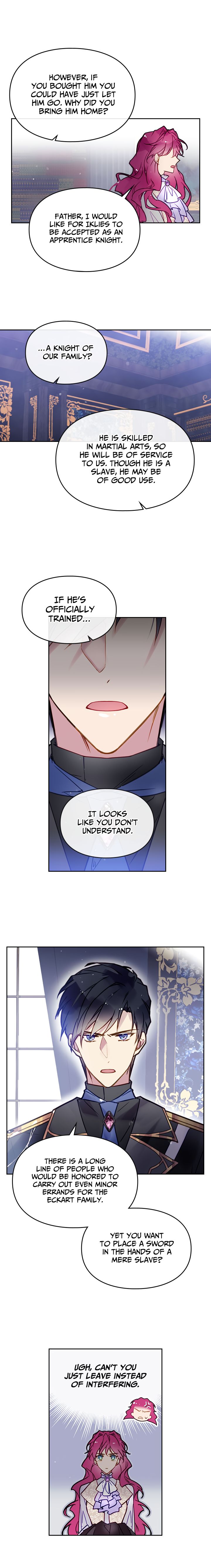 Death Is The Only Ending For The Villainess Chapter 26 - Manhwa18.com