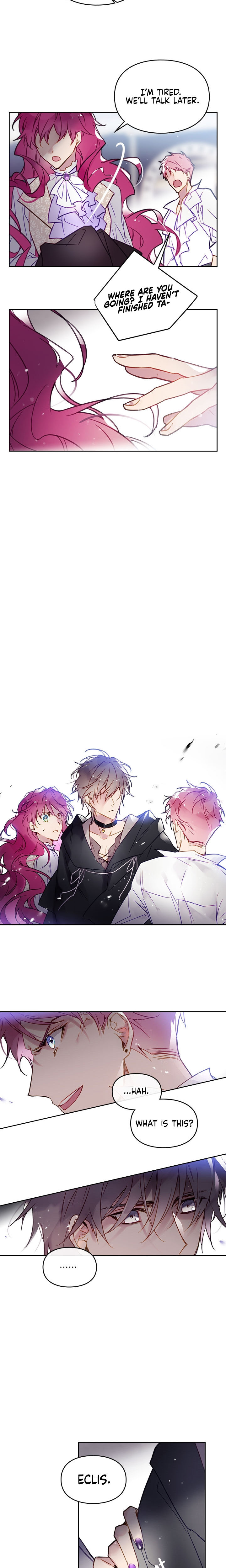 Death Is The Only Ending For The Villainess Chapter 27 - Manhwa18.com