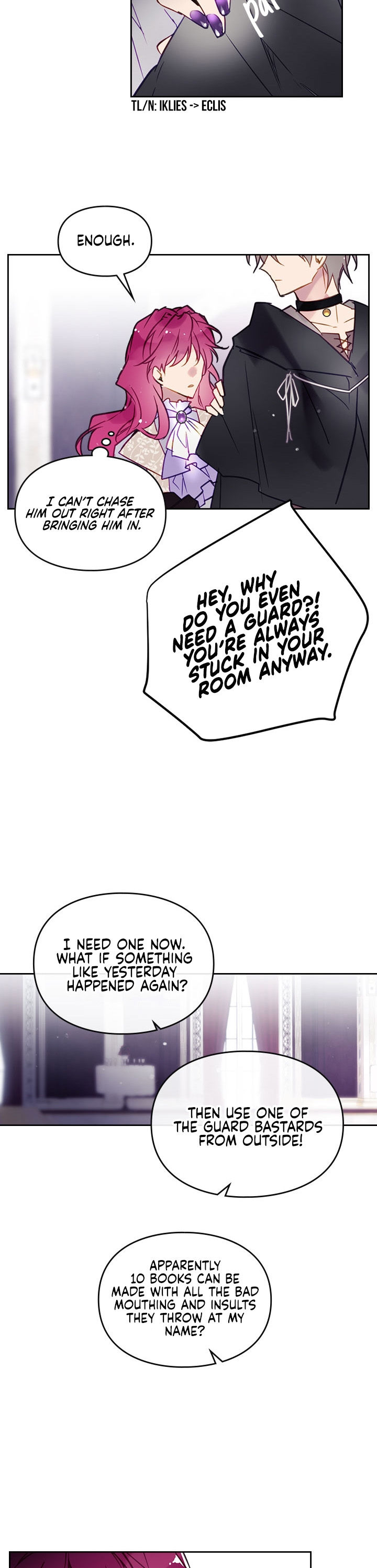 Death Is The Only Ending For The Villainess Chapter 27 - Manhwa18.com