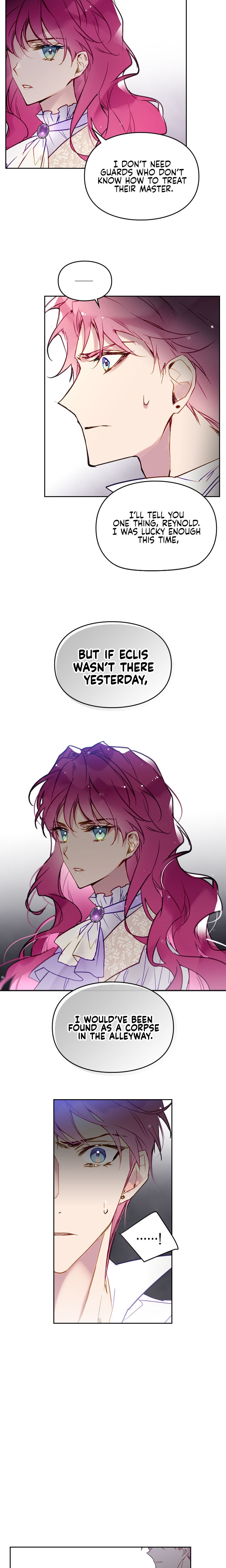 Death Is The Only Ending For The Villainess Chapter 27 - Manhwa18.com