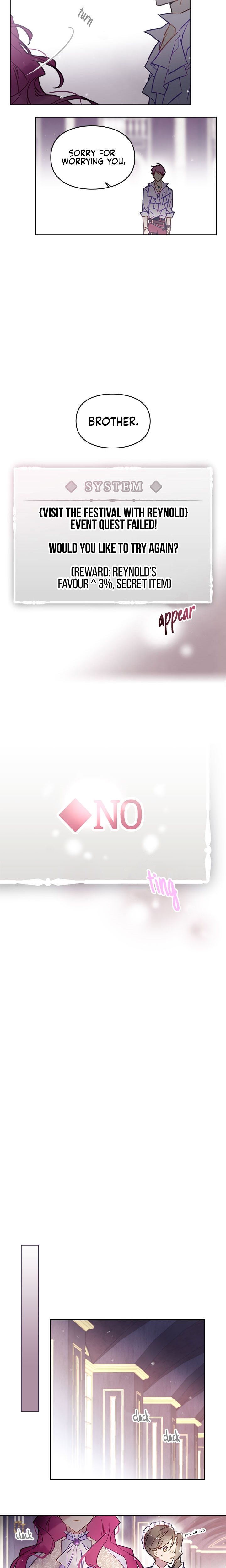 Death Is The Only Ending For The Villainess Chapter 27 - Manhwa18.com