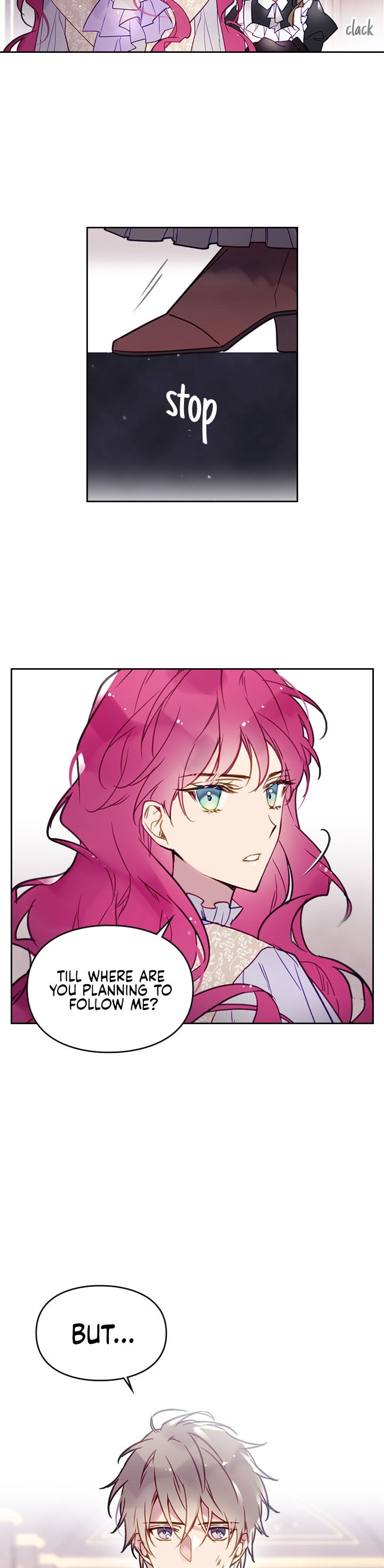 Death Is The Only Ending For The Villainess Chapter 27 - Manhwa18.com