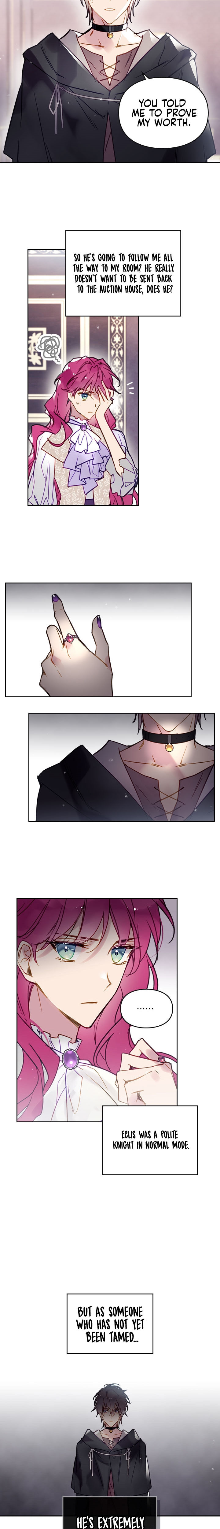 Death Is The Only Ending For The Villainess Chapter 27 - Manhwa18.com