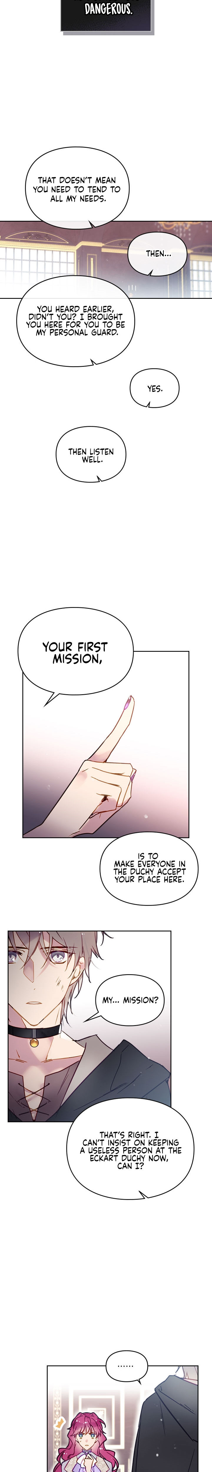 Death Is The Only Ending For The Villainess Chapter 27 - Manhwa18.com