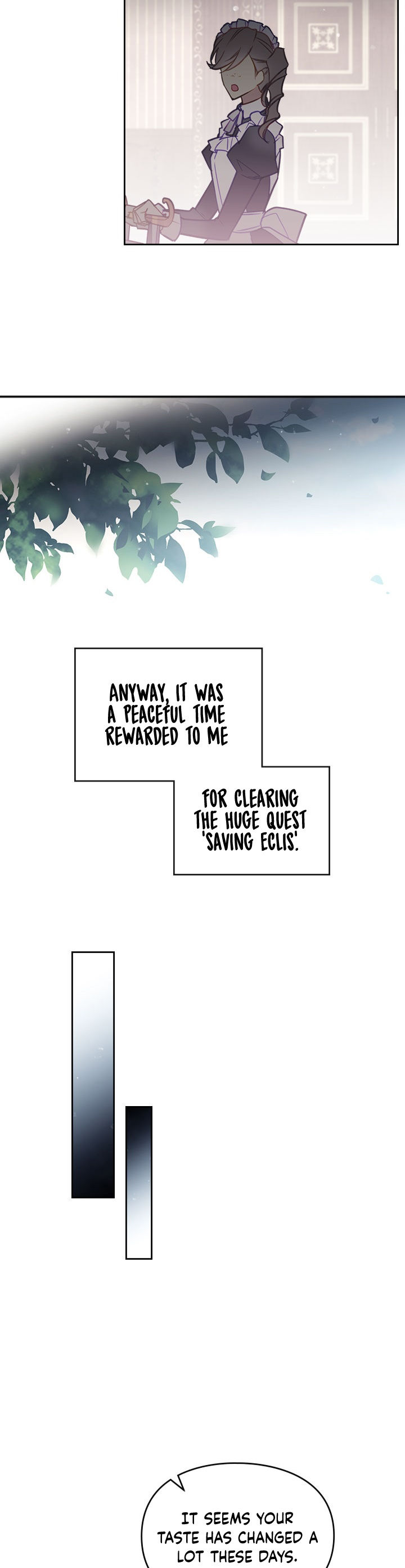 Death Is The Only Ending For The Villainess Chapter 28 - Manhwa18.com