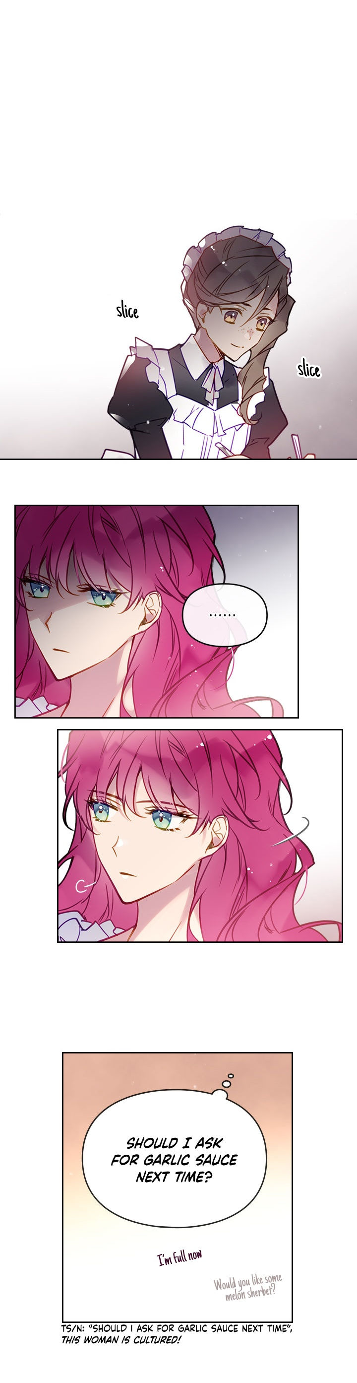 Death Is The Only Ending For The Villainess Chapter 28 - Manhwa18.com