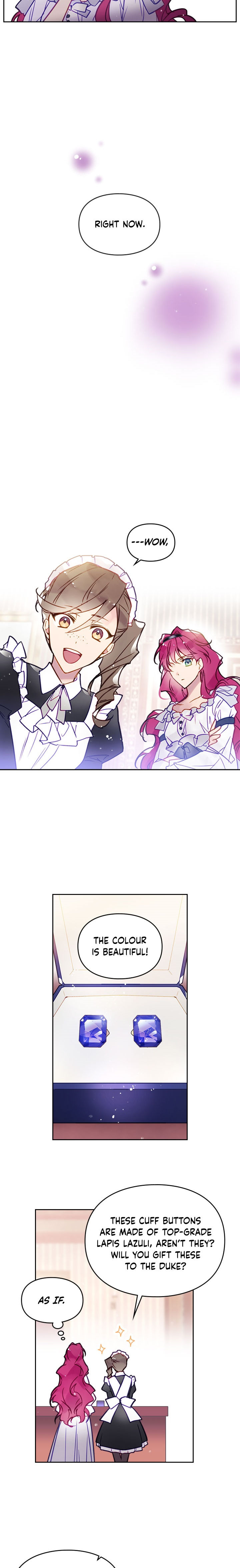 Death Is The Only Ending For The Villainess Chapter 28 - Manhwa18.com