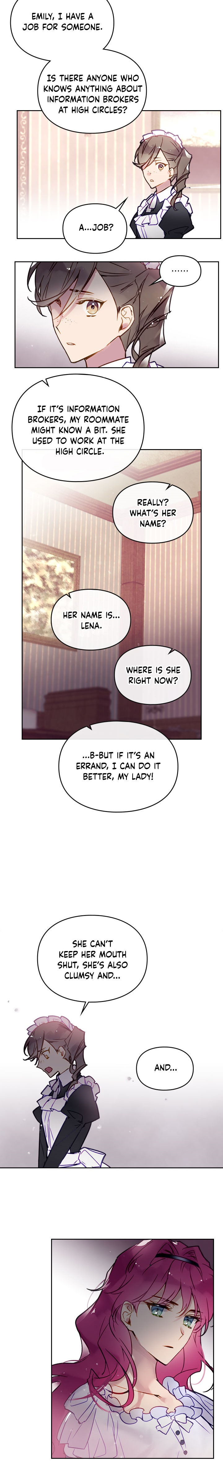 Death Is The Only Ending For The Villainess Chapter 28 - Manhwa18.com