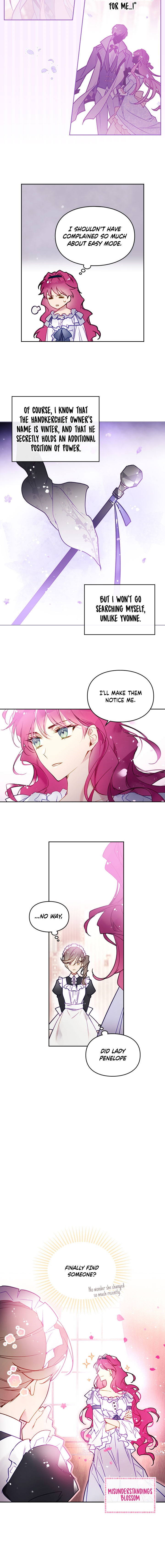 Death Is The Only Ending For The Villainess Chapter 28 - Manhwa18.com