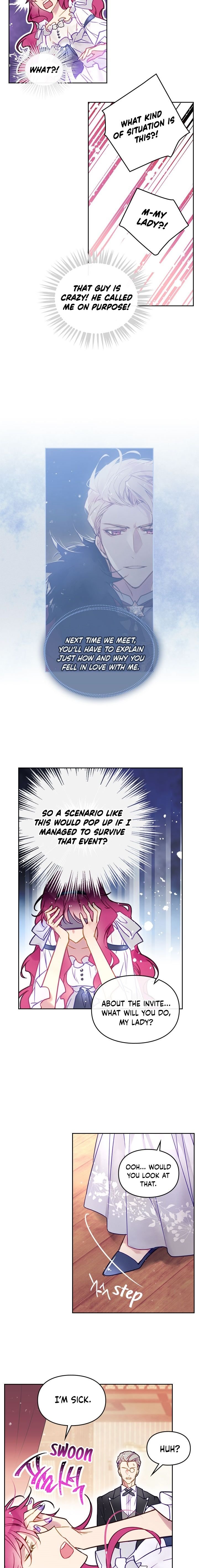 Death Is The Only Ending For The Villainess Chapter 29 - Manhwa18.com