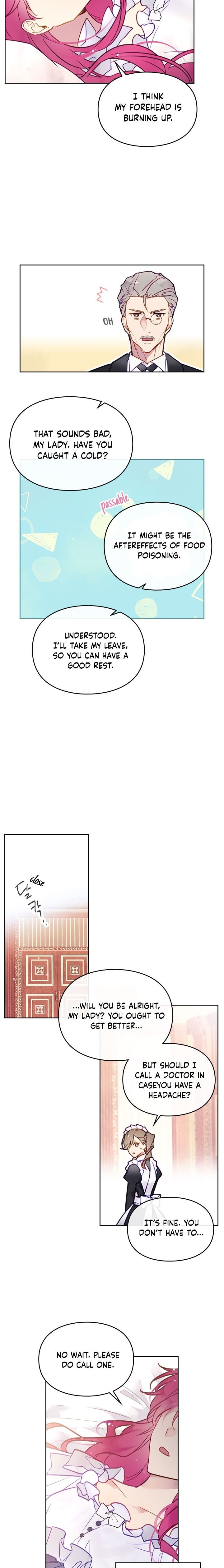 Death Is The Only Ending For The Villainess Chapter 29 - Manhwa18.com