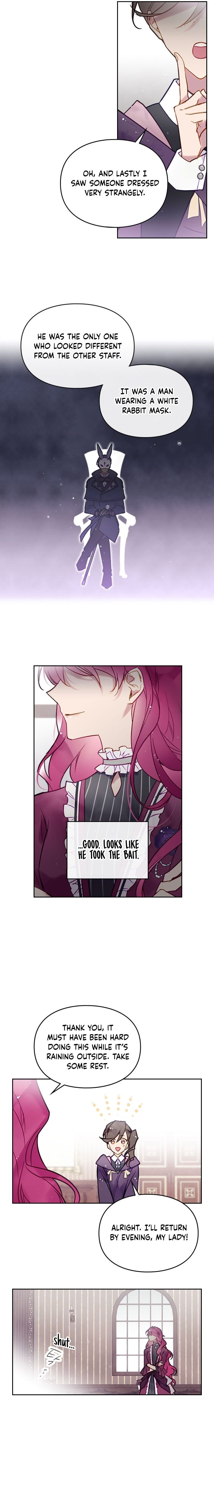 Death Is The Only Ending For The Villainess Chapter 29 - Manhwa18.com