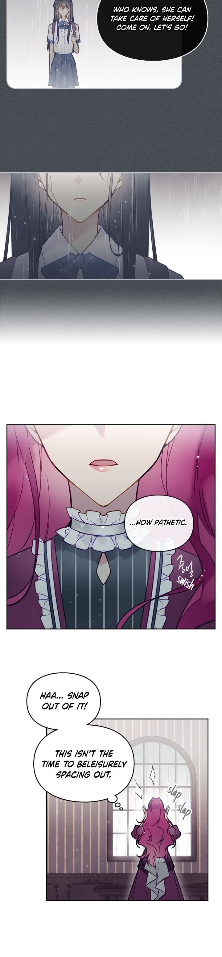 Death Is The Only Ending For The Villainess Chapter 29 - Manhwa18.com
