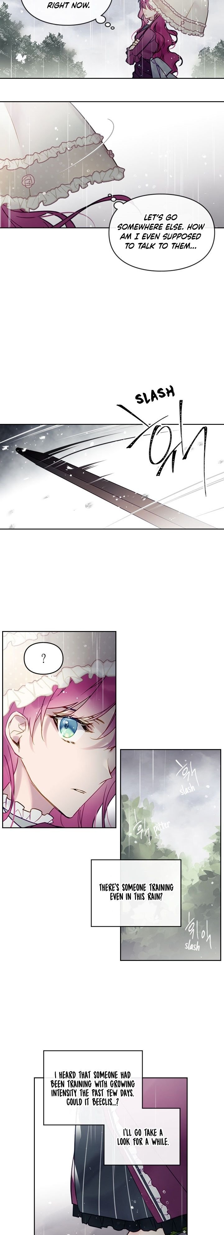 Death Is The Only Ending For The Villainess Chapter 29 - Manhwa18.com