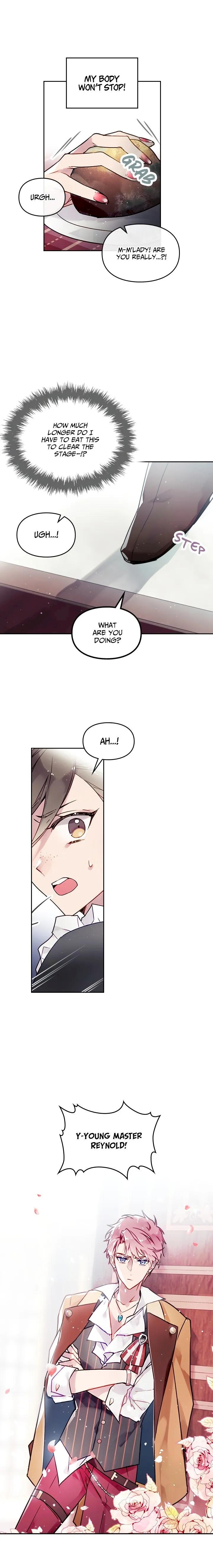 Death Is The Only Ending For The Villainess Chapter 3 - Manhwa18.com