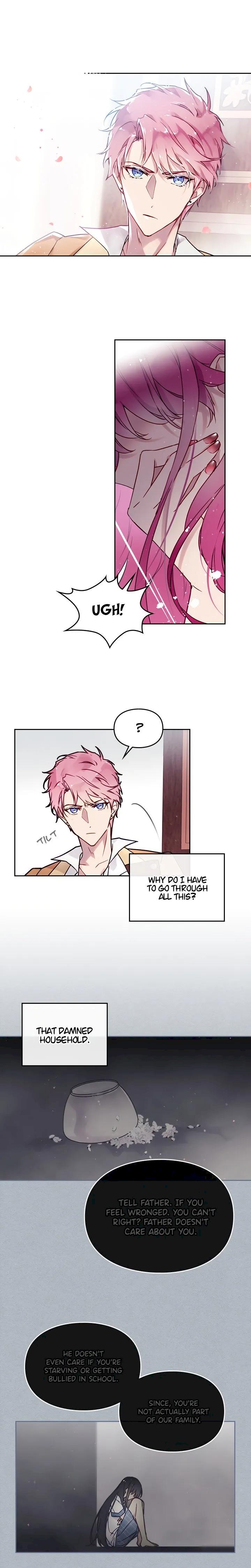 Death Is The Only Ending For The Villainess Chapter 3 - Manhwa18.com