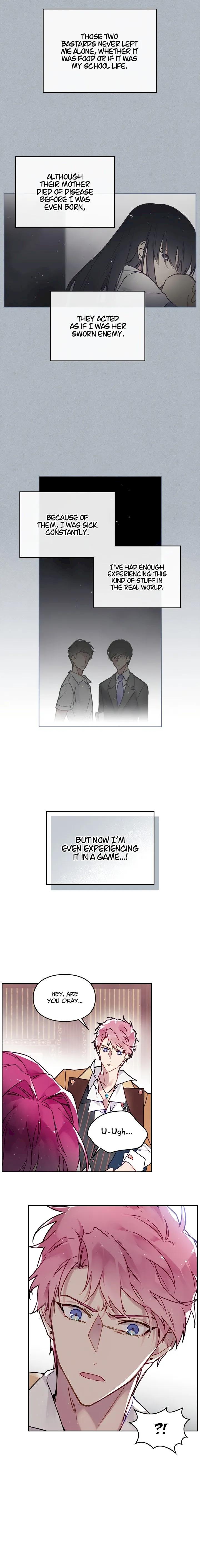 Death Is The Only Ending For The Villainess Chapter 3 - Manhwa18.com