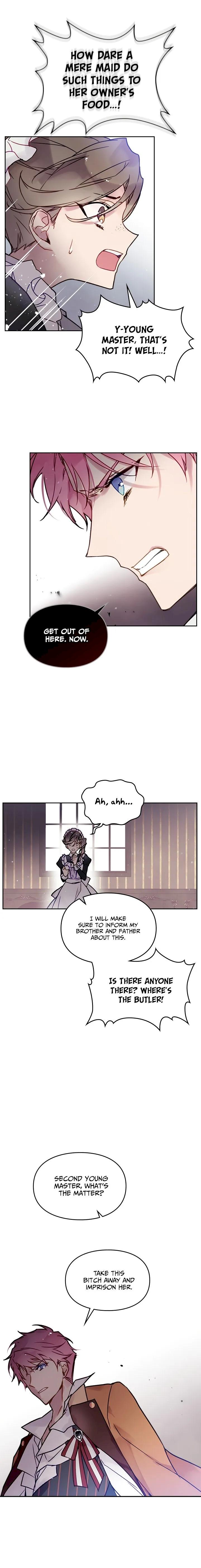 Death Is The Only Ending For The Villainess Chapter 3 - Manhwa18.com