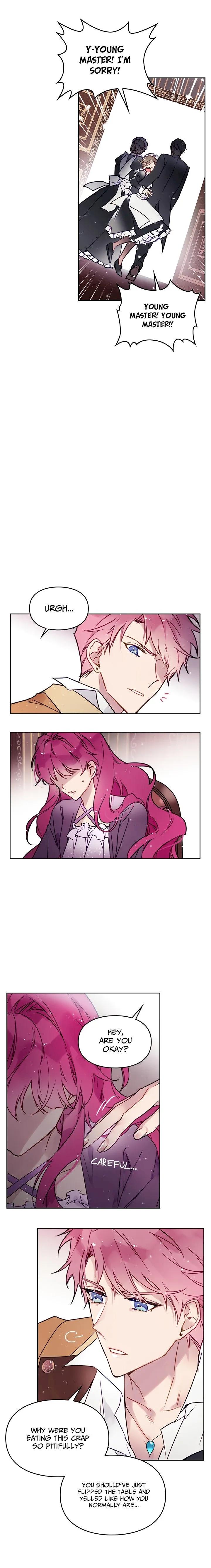 Death Is The Only Ending For The Villainess Chapter 3 - Manhwa18.com