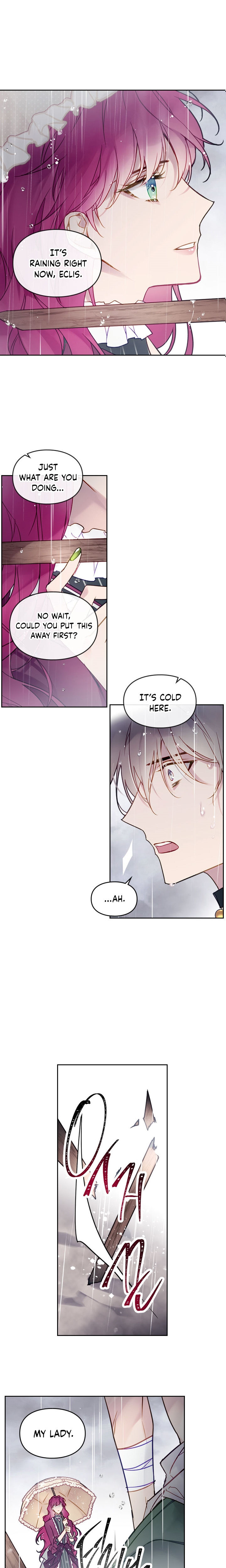 Death Is The Only Ending For The Villainess Chapter 30 - Manhwa18.com