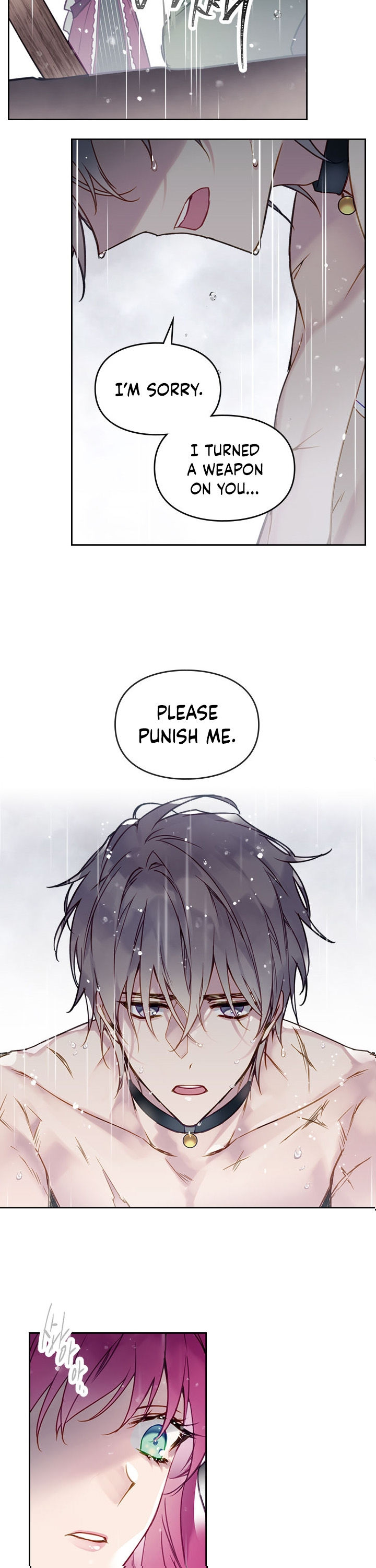 Death Is The Only Ending For The Villainess Chapter 30 - Manhwa18.com